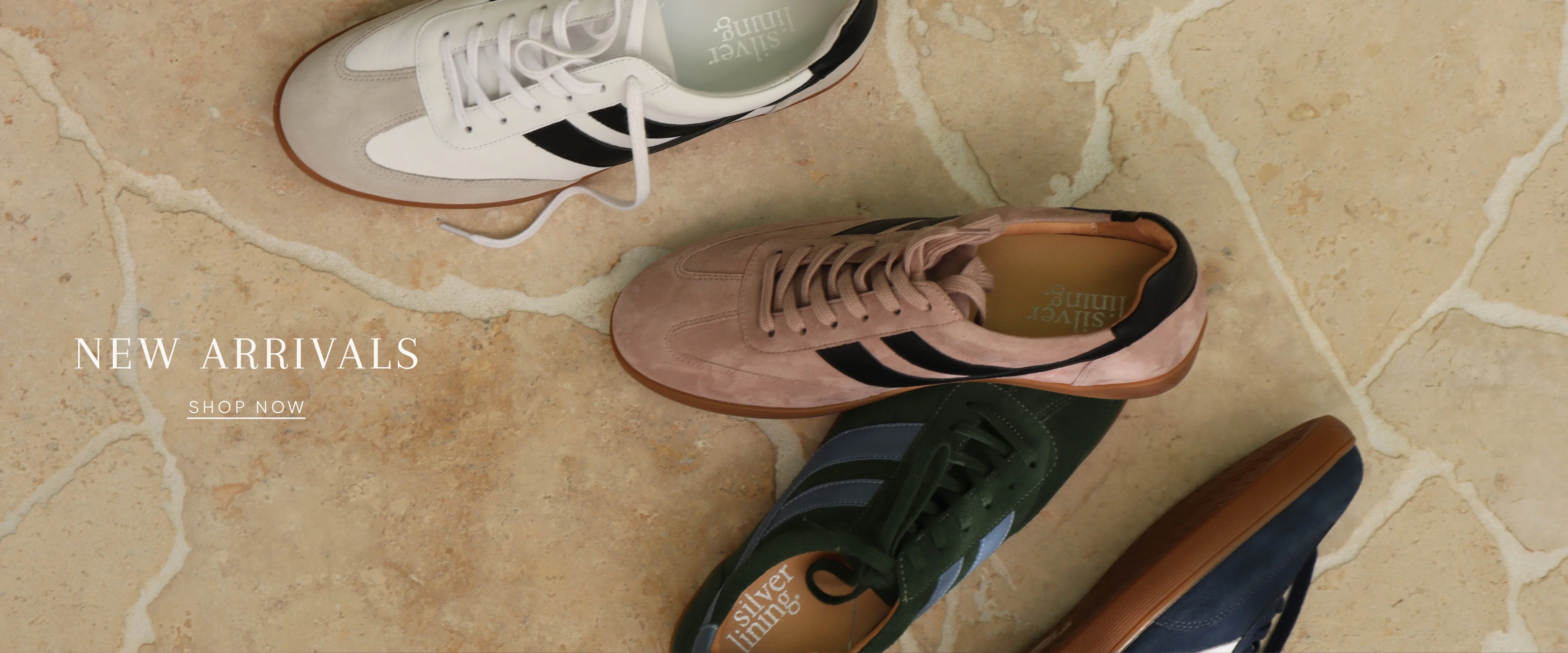 Every Step, Styled With Comfort